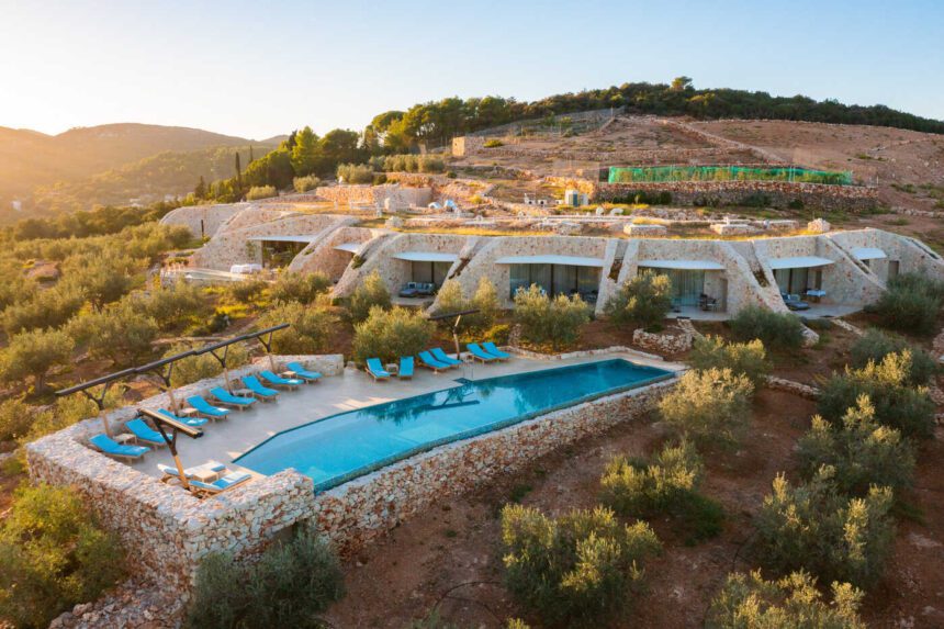 Michelin Nagradza Hotele