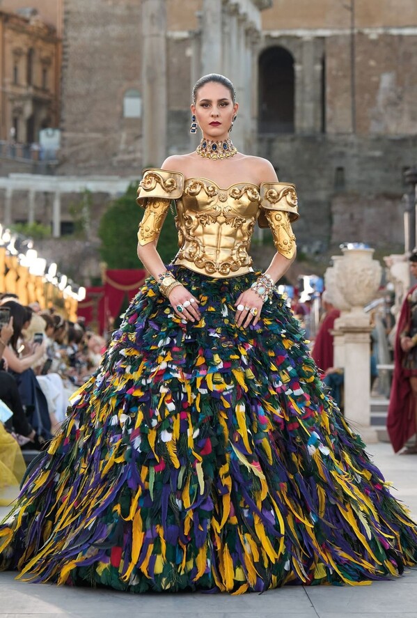 Minimalizm W Odwrocie Dolcegabbana