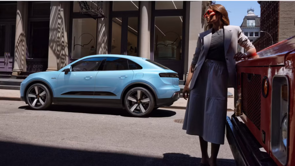 Porsche A Kryzys Luksusu
