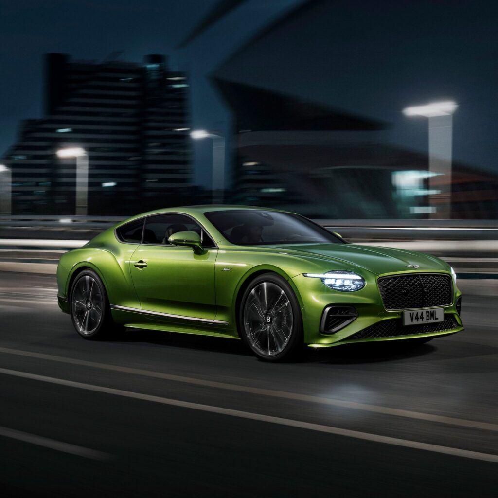 Bentley Marka Premium