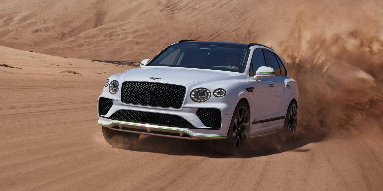 Bentley Przesuwa Pelna Elektryfikacje Co Oznacza Zmiana Z 2030 Na 2035