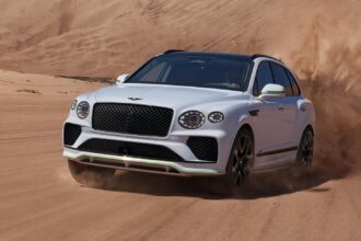 Bentley Przesuwa Pelna Elektryfikacje Co Oznacza Zmiana Z 2030 Na 2035
