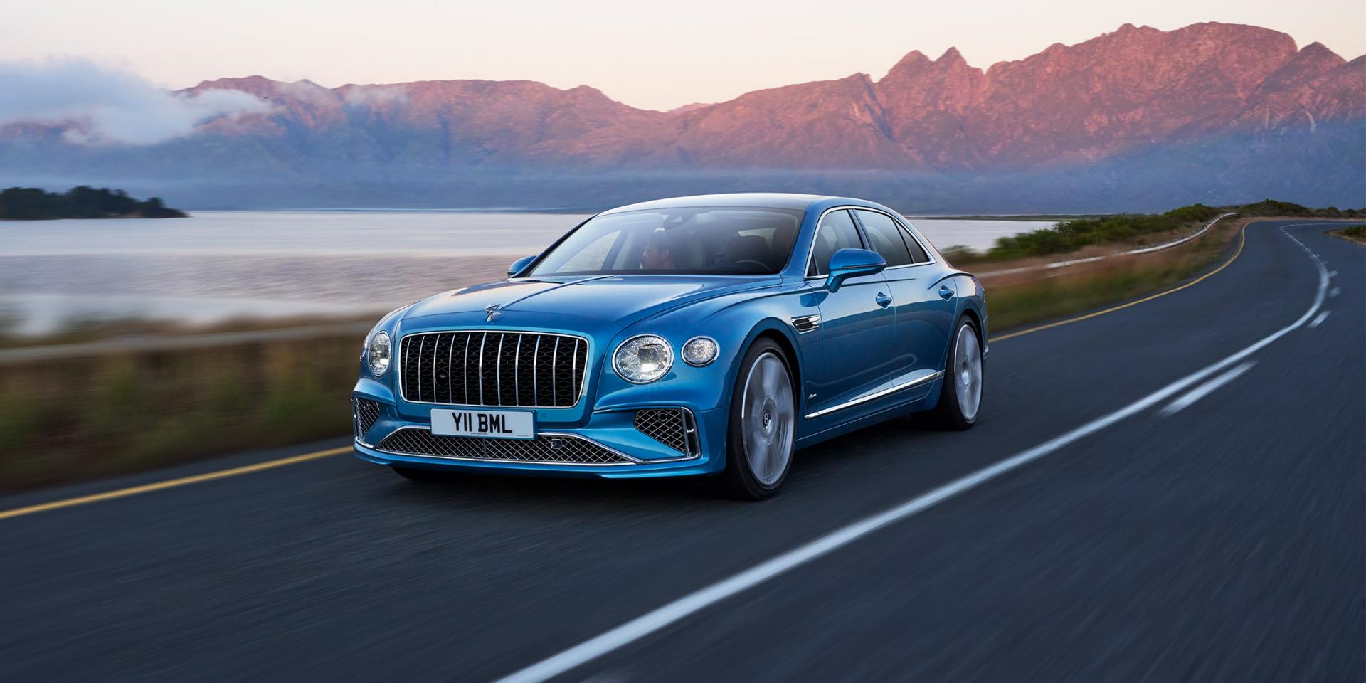 Bentley Samochody Premium