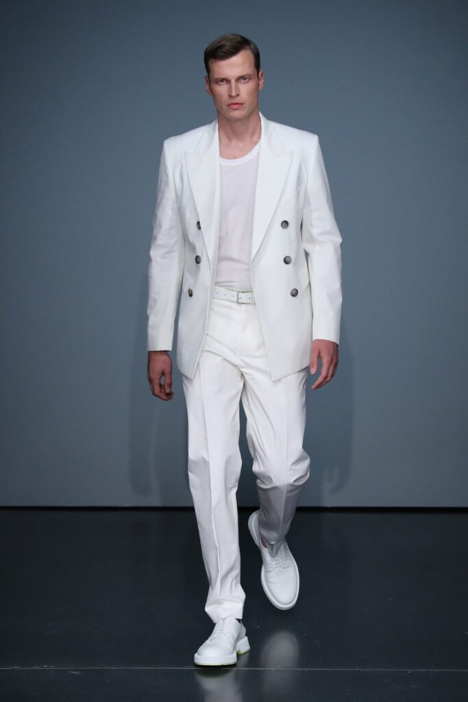 Modne Garnitury Męskie Top 10 Marek Hugo Boss