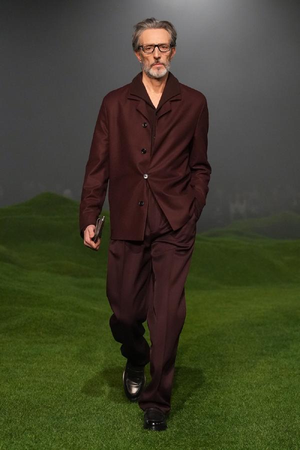 Modne Garnitury Męskie Top 10 Marek Zegna