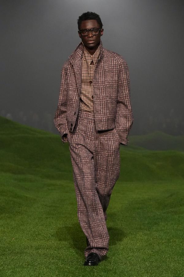 Modne Garnitury Męskie Top 10 Marek Zegna1