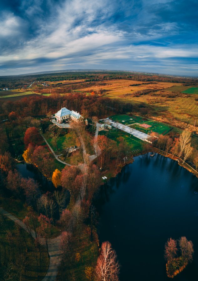 Posiadłość Manor House Spajpg