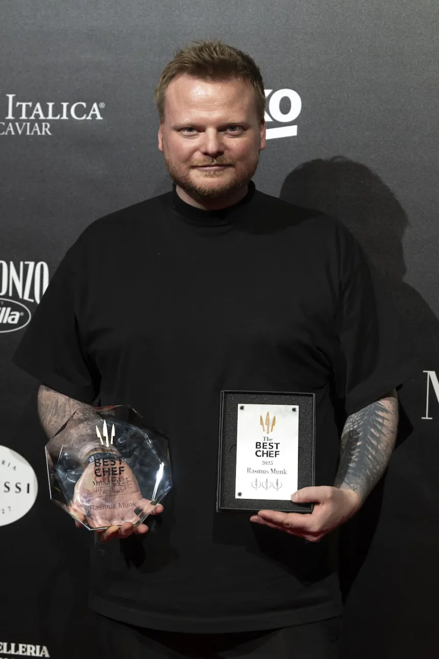 Top 10 Szefów Kuchni Na świecie 20251