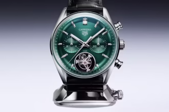Nowy Oscylator Weglowy Tag Heuer Rewolucja W Mechanice Zegarkow