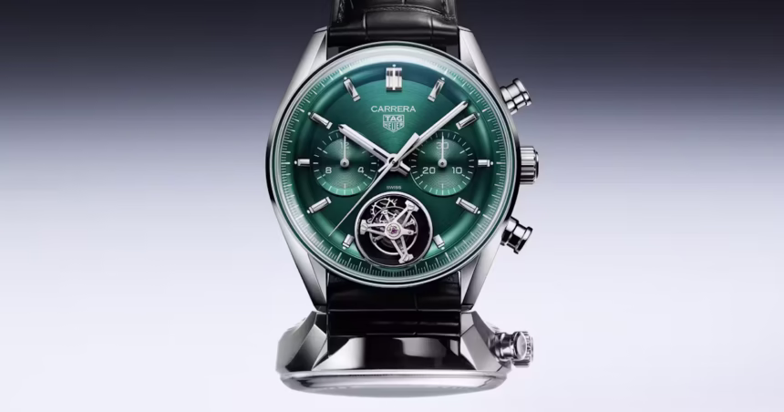 Nowy Oscylator Weglowy Tag Heuer Rewolucja W Mechanice Zegarkow