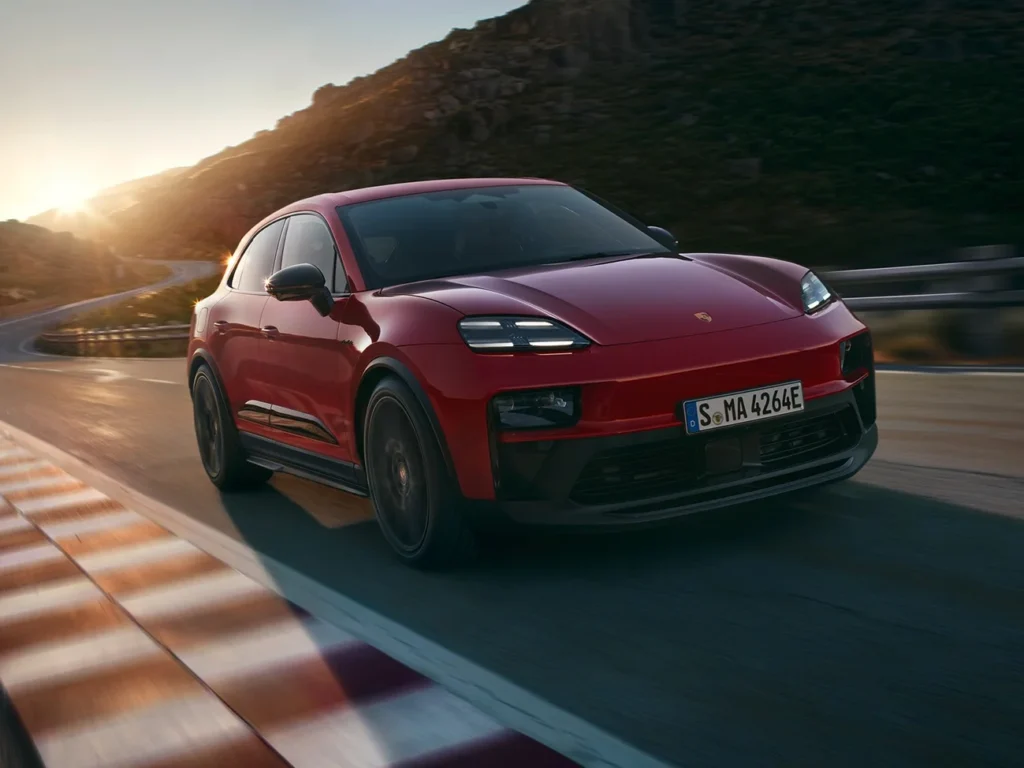 Nowy Prezes Porsche
