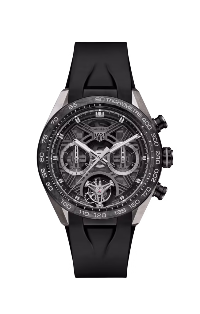 Zegarek Tag Heuer Blog