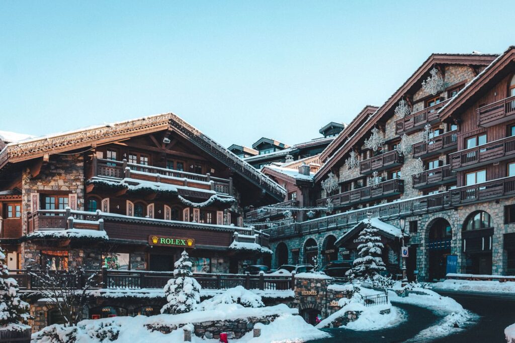 5 Kurortów W Alpach Francuskich11