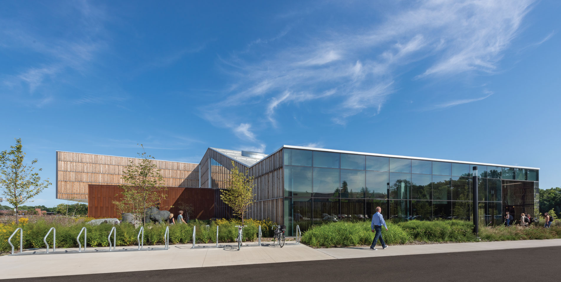 Bell Museum W Minnesecie