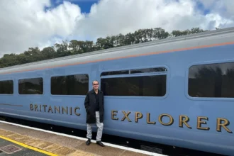 Belmond Britannic Explorer Nowa Era Luksusowych Podrozy Nocnych W Uk