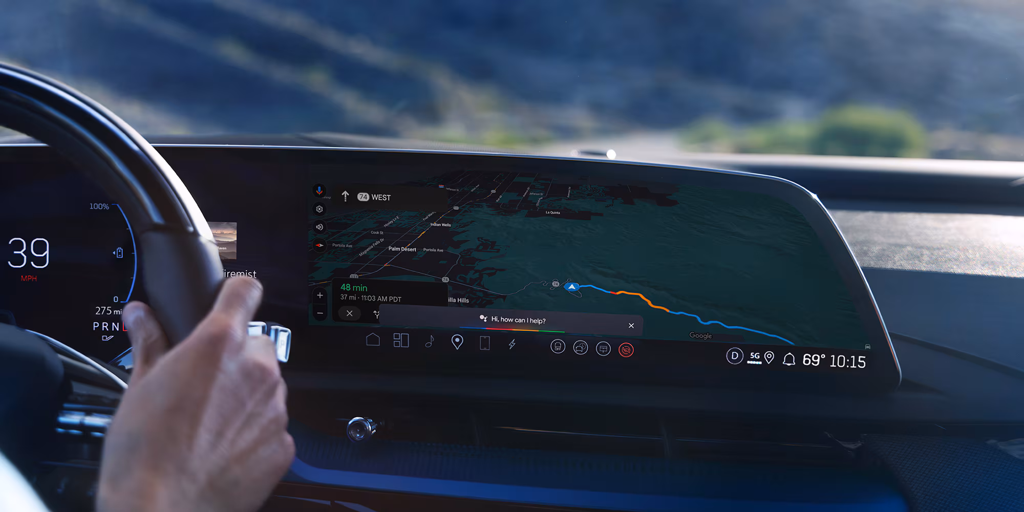 Cadillac Optiq V 2026 Cena