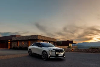 Ds N°8 Elektryczny Suv Premium O Zasięgu 750 Km I Francuskim Sznycie