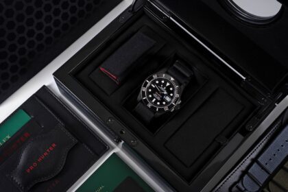 Rolex Pro Hunter Submariner 126610ln Czarna Legenda W Nowym Wydaniu