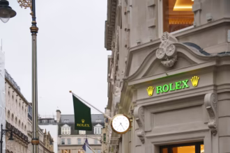 Rolex W Mayfair Nowy Flagowy Butik Na Old Bond Street