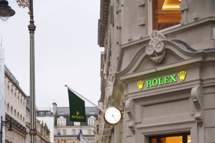 Rolex W Mayfair Nowy Flagowy Butik Na Old Bond Street