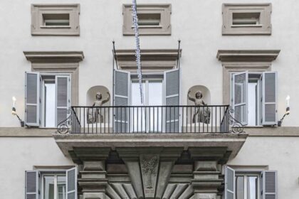 Romeo Roma Luksusowy Hotel Projekt Zaha Hadid