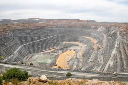 Ciecie Wydobycia Diamentow W Debswana