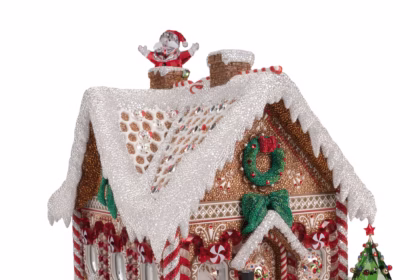 Luksusowe inspiracje na świąteczne dekoracje 2025