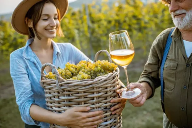 Cyfryzacja Rynku Wina W Polsce Technologie Wyzwania I Przyszlosc