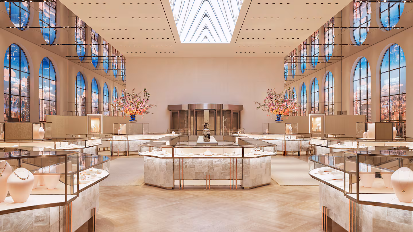 Sklep Tiffany&co. Blog