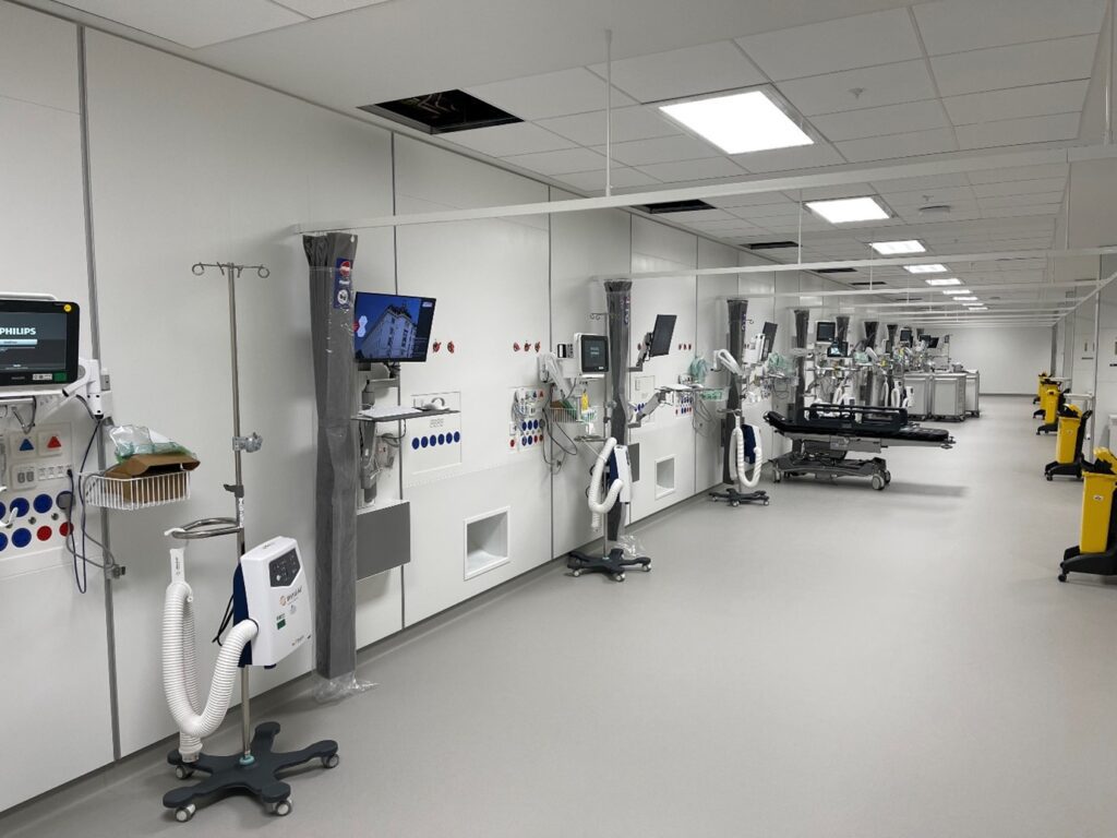 Szpital W Londynie Blog