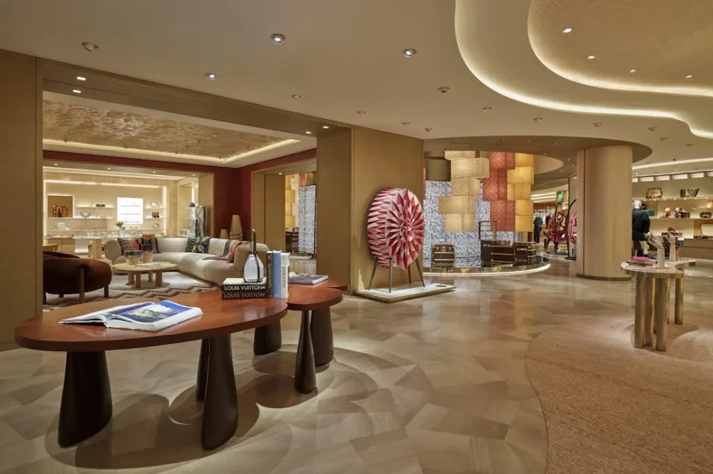 Louis Vuitton W Seulu6