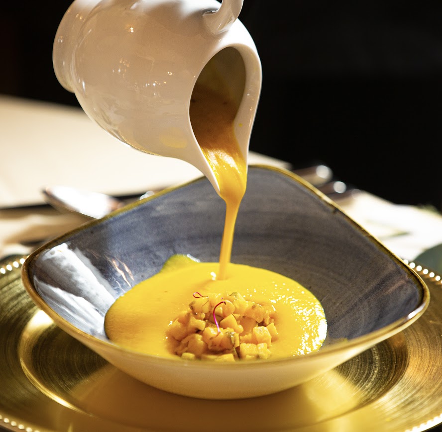 Menu Wegańskie Manor House Sesja 48