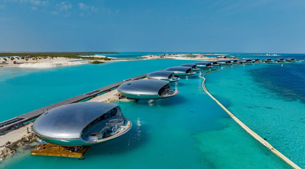 Morze Czerwone Kurorty