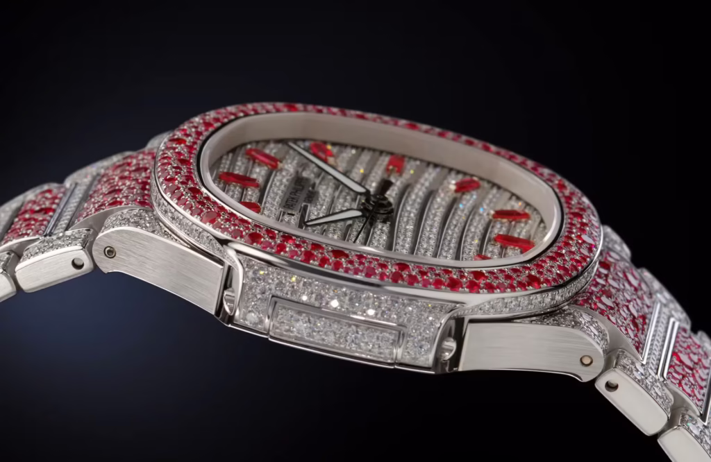 Patek Philippe Nautilushaute Joaillerie