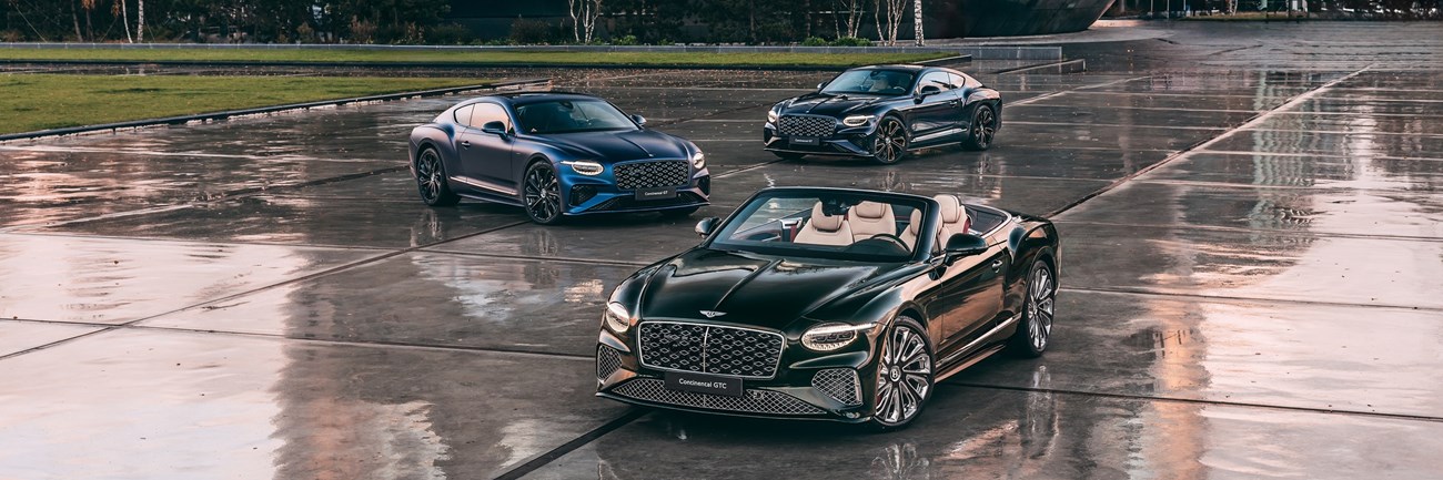 Co Oznacza Mulliner W Bentleyu Luksus Historia I Personalizacja