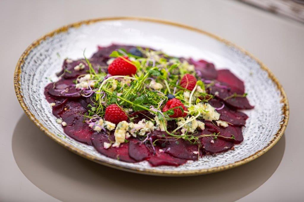 Restauracja Manor House Spa Przystawki