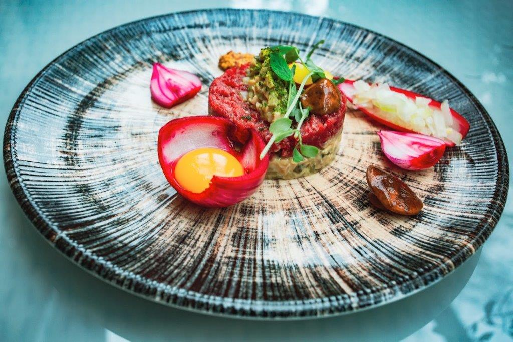 Tatar Restauracja Manor House