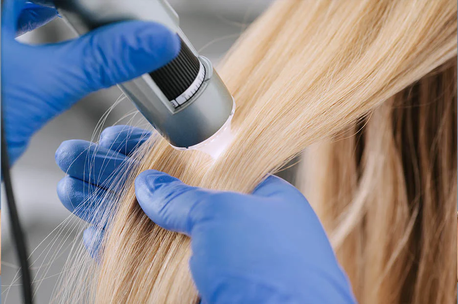 Trychologiczny Zabieg Vip