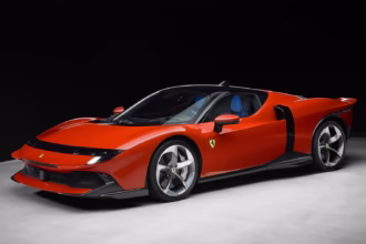 Ferrari 849 Testarossa Czyli Hybrydowy Nastepca Sf90 Od 2026