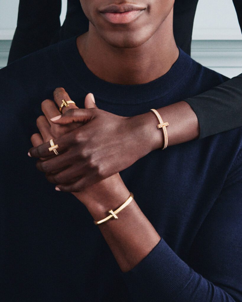 Miłość Zapisana W Sile. Tiffany & Co. Odsłania Walentynkową Kampanię Na 2026 Rok1