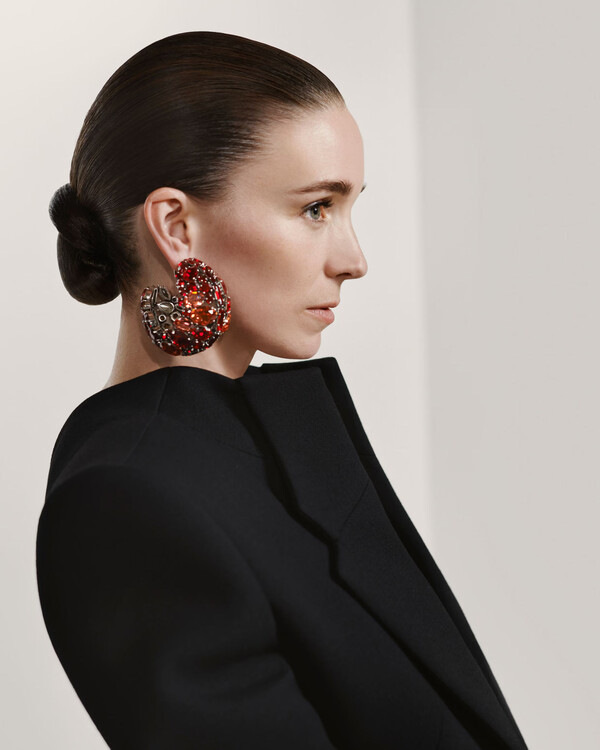 Rooney Mara Dla Givenchy1