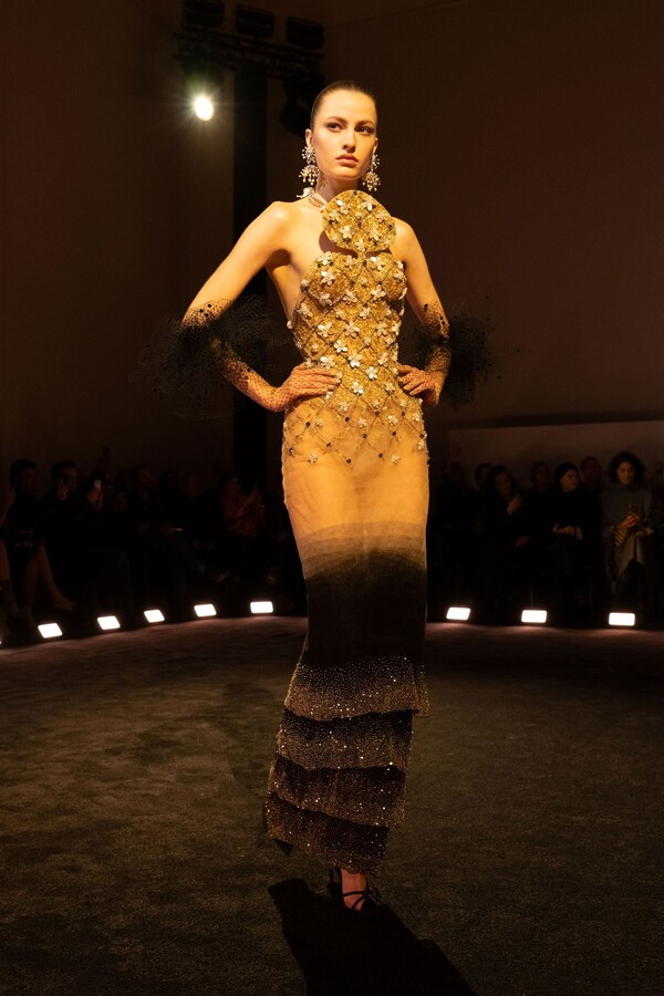 Schiaparelli Spring 2026 Agonia I Ekstaza Haute Couture Jak Sztuka żywa4