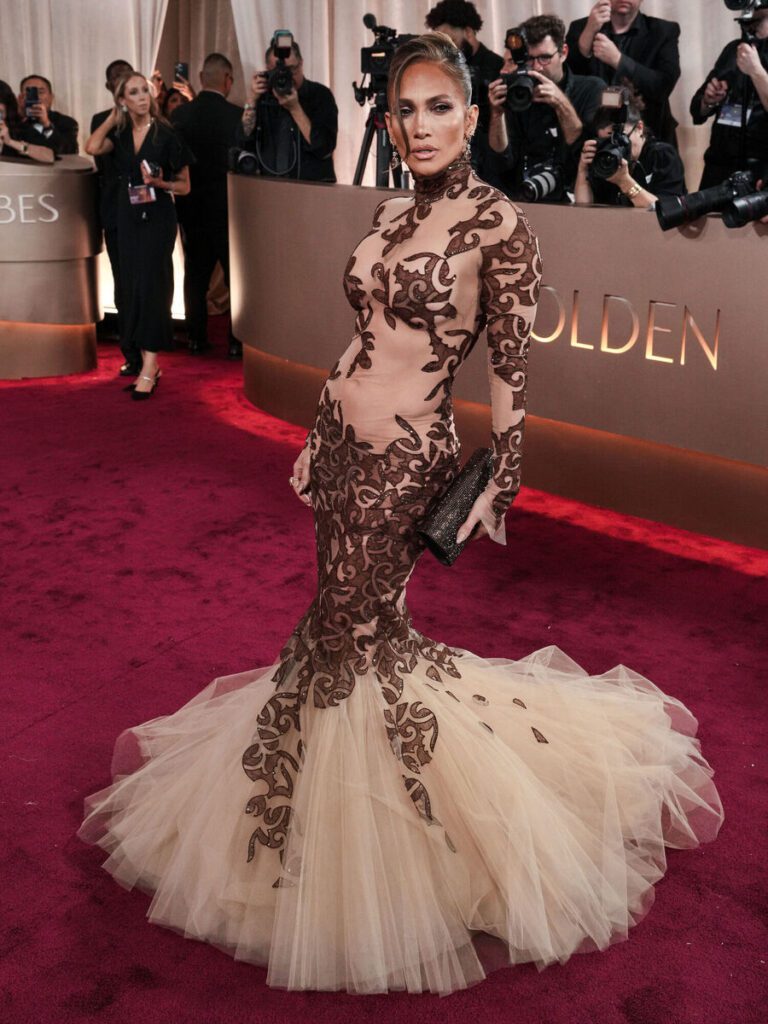 83rd Golden Globes Awards Los Angeles