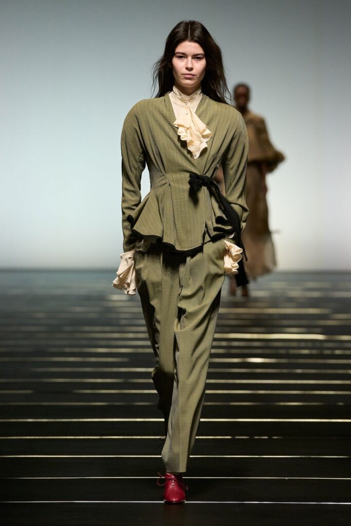 Alberta Ferretti Jesień–zima 2026–2027 2