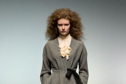 Alberta Ferretti Jesień–zima 2026–2027 1