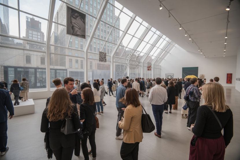 Biennale Whitney 2026 Blog