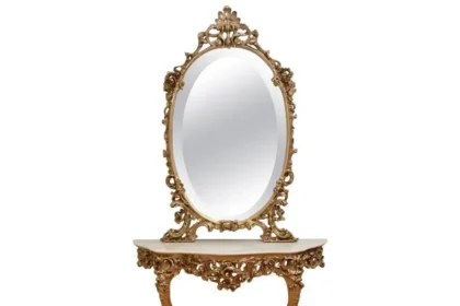 Do Jakich Wnętrz Pasują Lustra Antyczne4