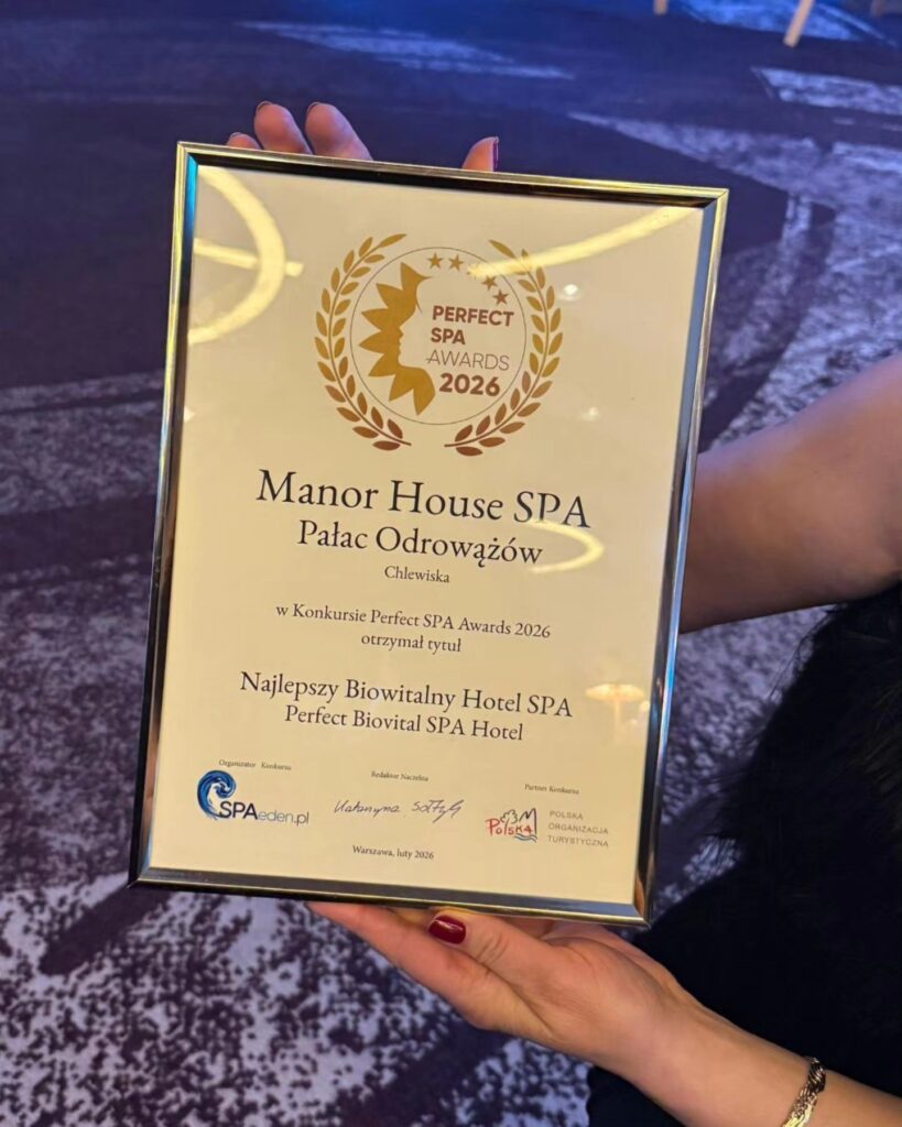 Najlepszy Biowitalny Hotel Spa W Polsce