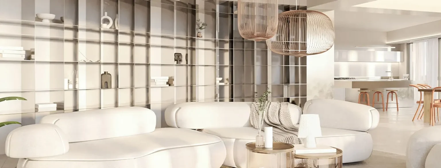 Top 5 Trendów W Aranżacji Luksusowych Wnętrz 2026 6