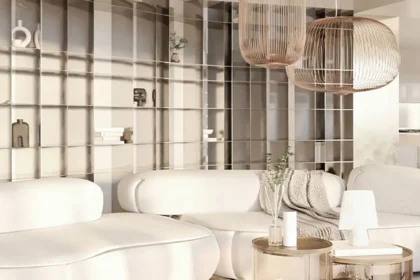 Top 5 Trendów W Aranżacji Luksusowych Wnętrz 2026 6